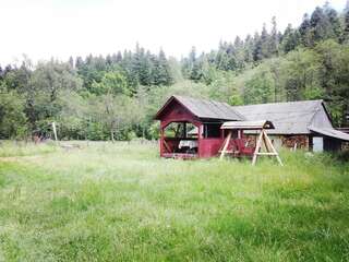 Дома для отпуска Садиба Брусний Микуличин Дом с 2 спальнями-14