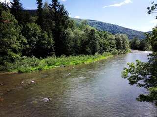 Дома для отпуска Садиба Брусний Микуличин Дом с 2 спальнями-19