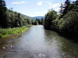 Дома для отпуска Садиба Брусний Микуличин Дом с 2 спальнями-2