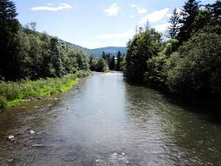 Дома для отпуска Садиба Брусний Микуличин Дом с 2 спальнями-20
