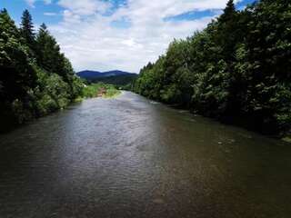 Дома для отпуска Садиба Брусний Микуличин Дом с 2 спальнями-21