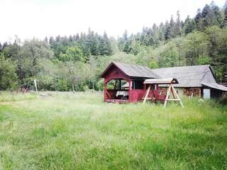 Дома для отпуска Садиба Брусний Микуличин Дом с 2 спальнями-32