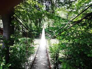 Дома для отпуска Садиба Брусний Микуличин Дом с 2 спальнями-35