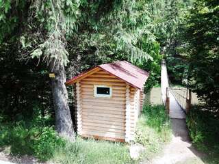 Дома для отпуска Садиба Брусний Микуличин Дом с 2 спальнями-36